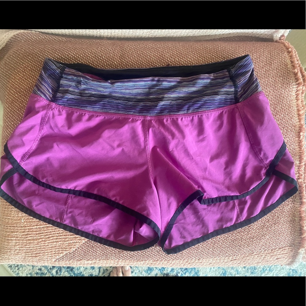 Lululemon Shorts